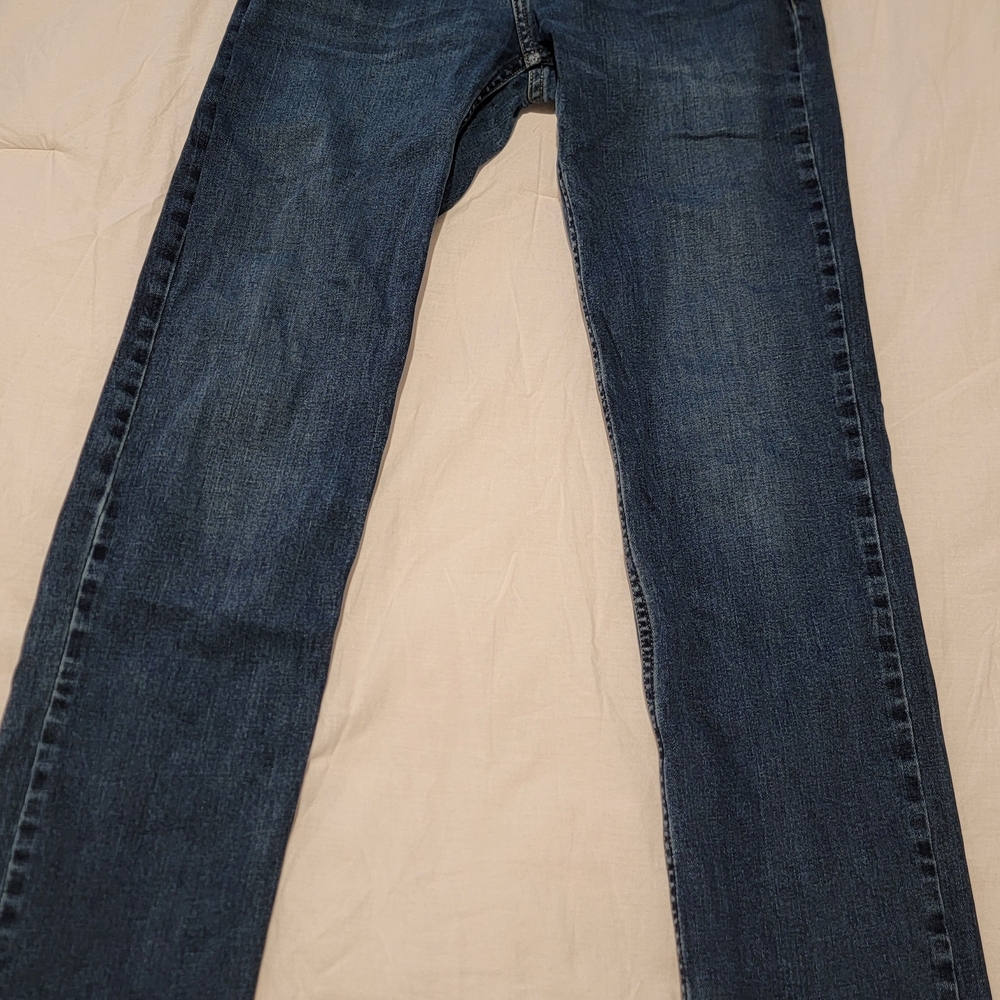 Men's Blue Jeans